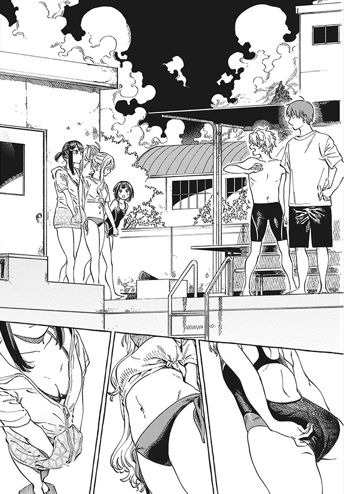 Boku No Suki Na Hito Ga Suki Na Hito Chap 11 - Next Chap 12