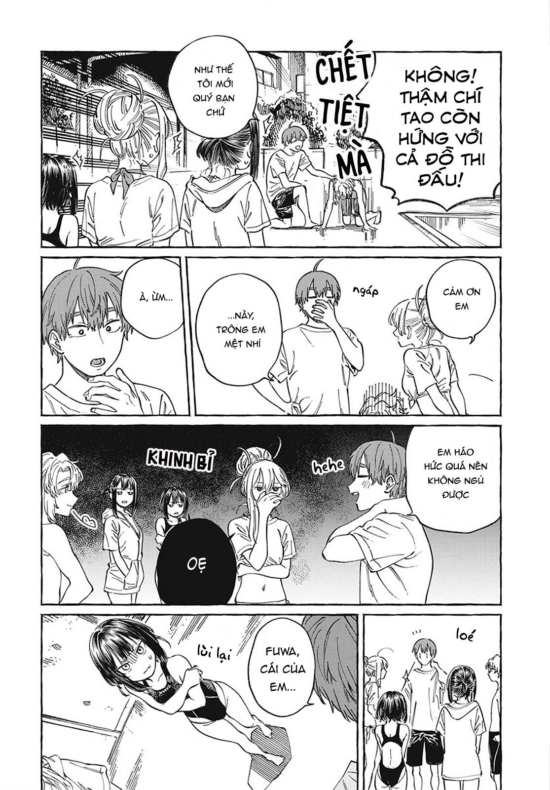 Boku No Suki Na Hito Ga Suki Na Hito Chap 11 - Next Chap 12