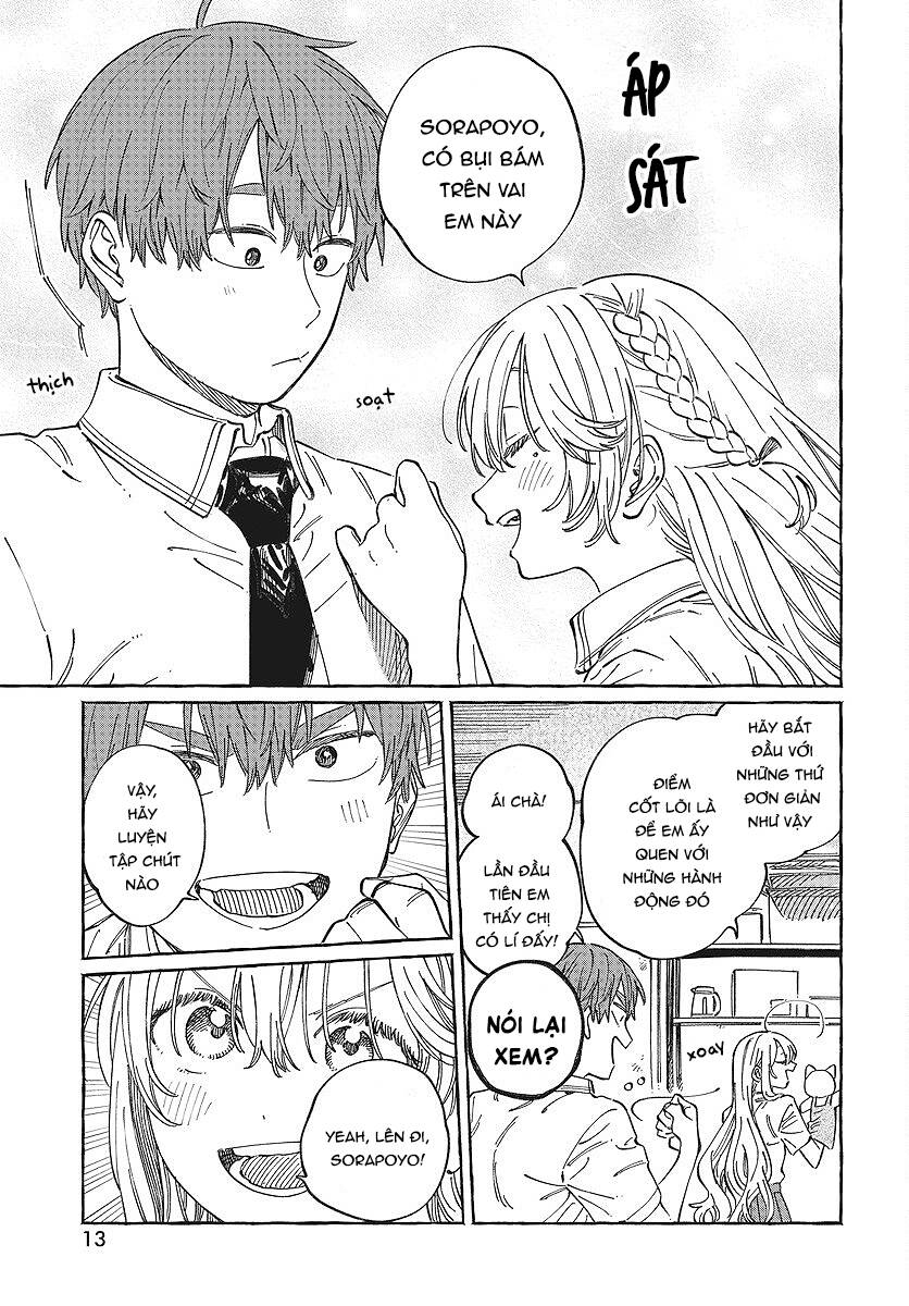 Boku No Suki Na Hito Ga Suki Na Hito Chap 12 - Next Chap 13