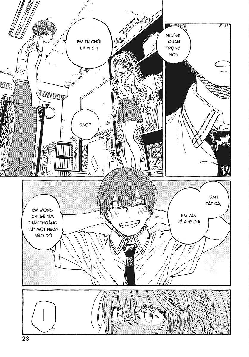 Boku No Suki Na Hito Ga Suki Na Hito Chap 12 - Next Chap 13