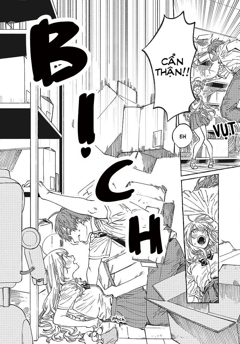 Boku No Suki Na Hito Ga Suki Na Hito Chap 12 - Next Chap 13