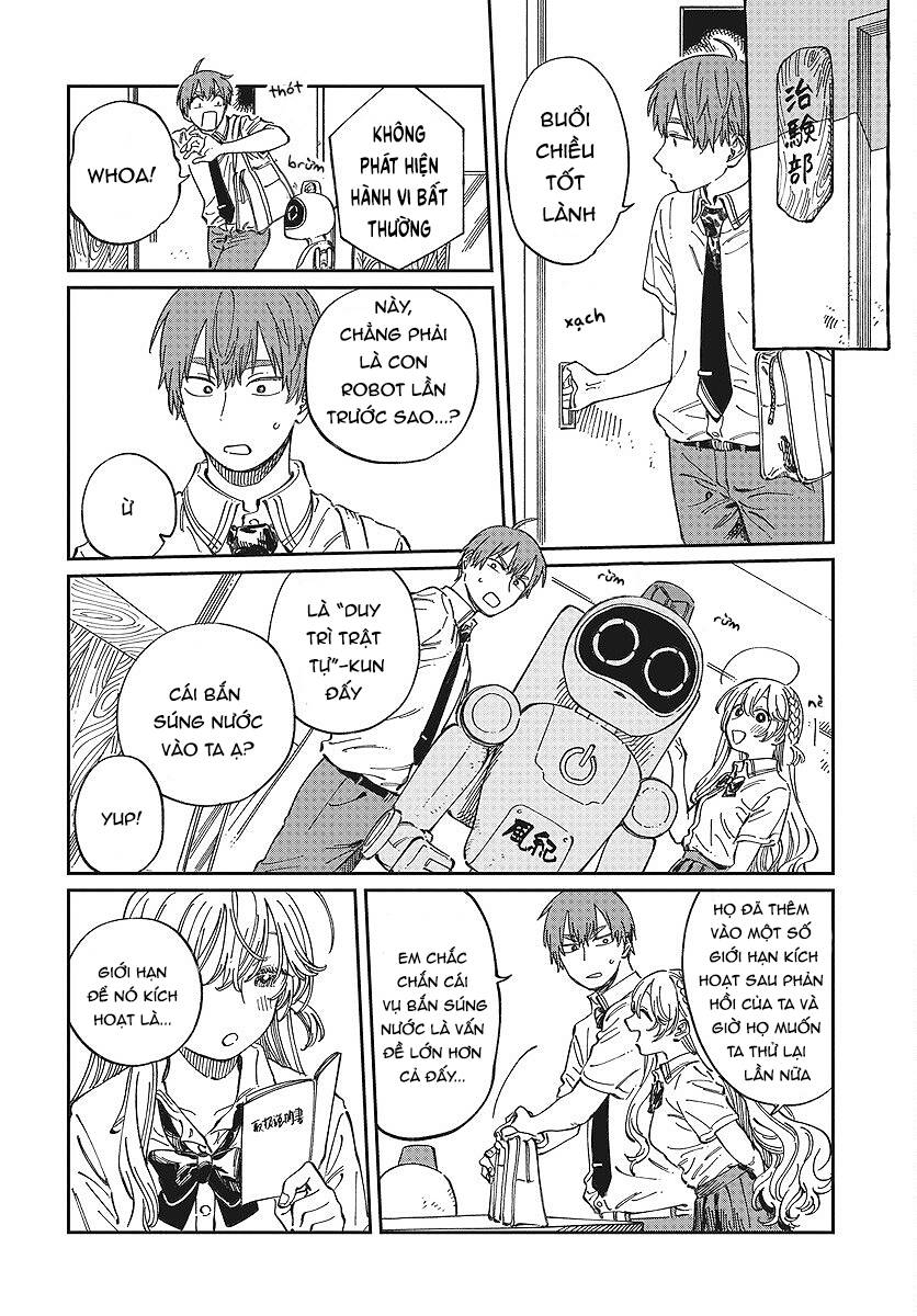 Boku No Suki Na Hito Ga Suki Na Hito Chap 12 - Next Chap 13