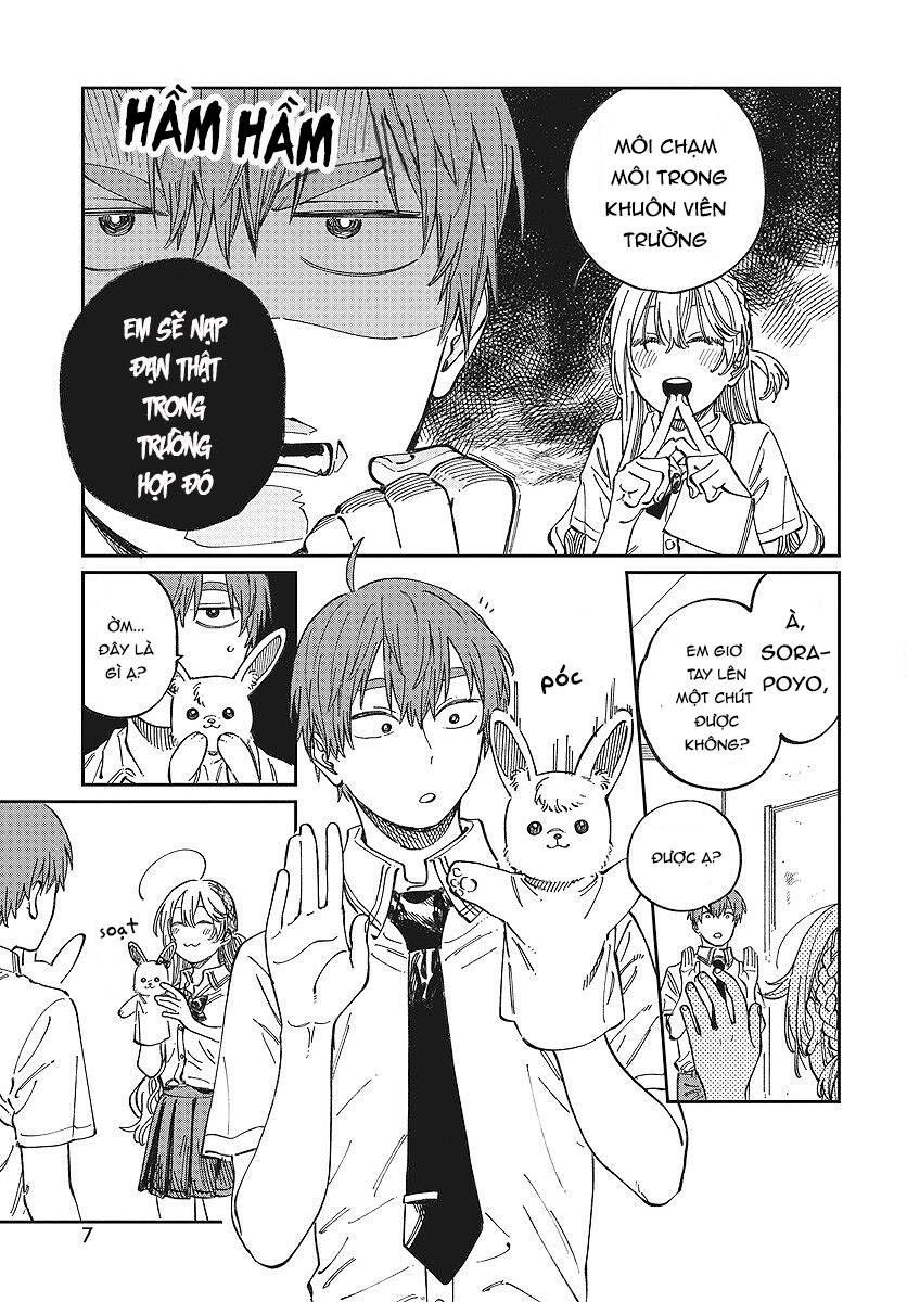 Boku No Suki Na Hito Ga Suki Na Hito Chap 12 - Next Chap 13