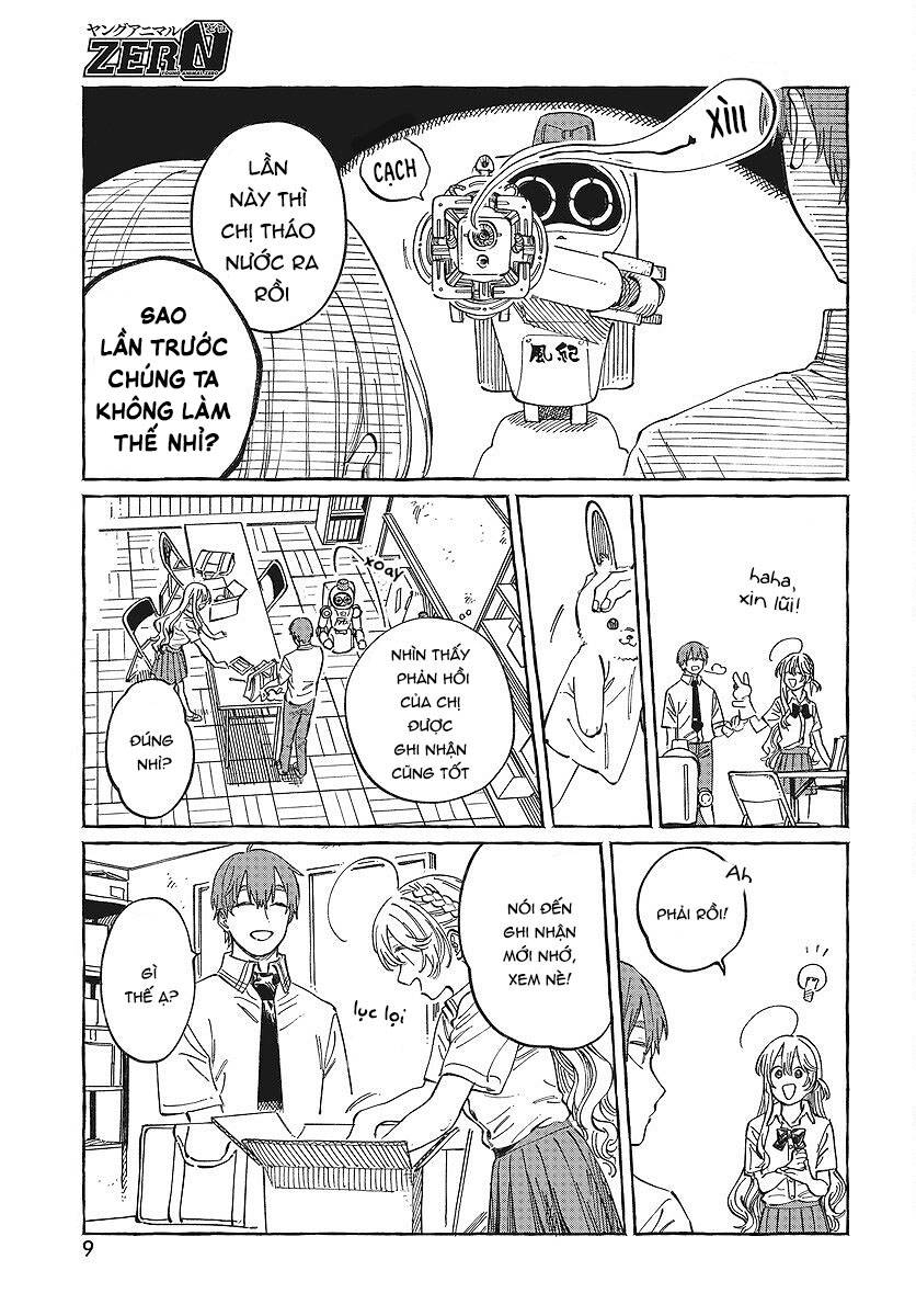 Boku No Suki Na Hito Ga Suki Na Hito Chap 12 - Next Chap 13