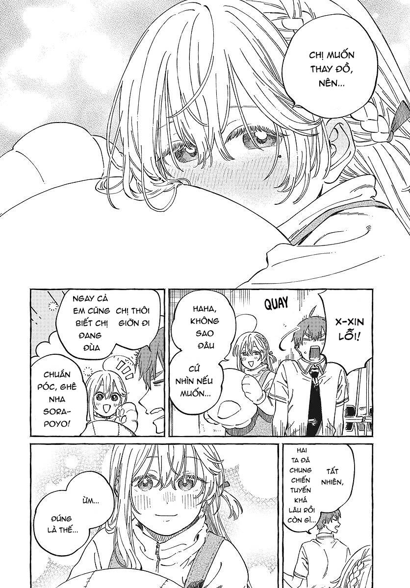 Boku No Suki Na Hito Ga Suki Na Hito Chap 13 - Next Chap 14