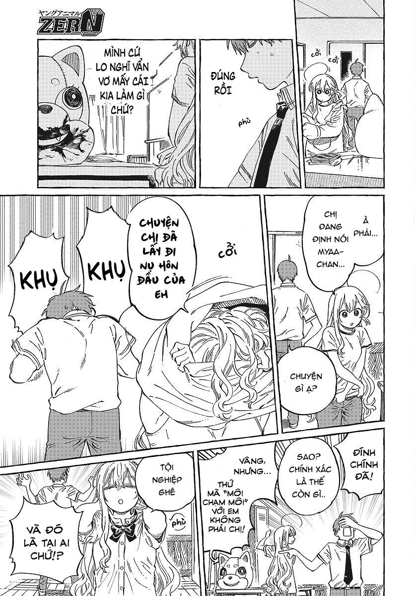 Boku No Suki Na Hito Ga Suki Na Hito Chap 13 - Next Chap 14