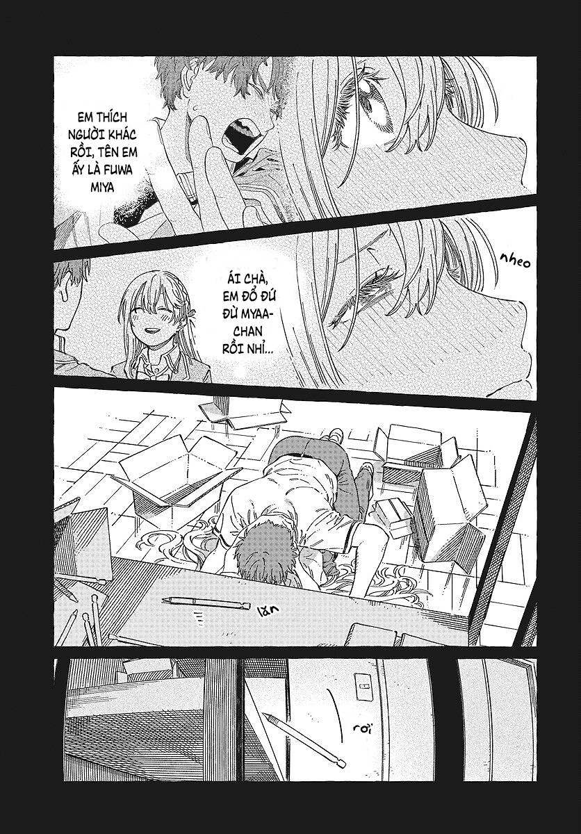 Boku No Suki Na Hito Ga Suki Na Hito Chap 13 - Next Chap 14