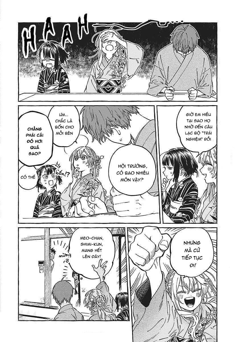 Boku No Suki Na Hito Ga Suki Na Hito Chap 14 - Next Chap 15