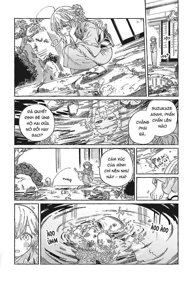 Boku No Suki Na Hito Ga Suki Na Hito Chap 14 - Next Chap 15