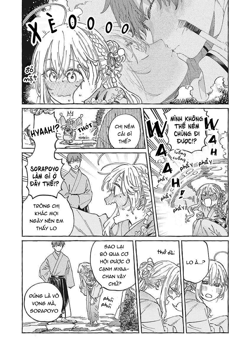 Boku No Suki Na Hito Ga Suki Na Hito Chap 14 - Next Chap 15