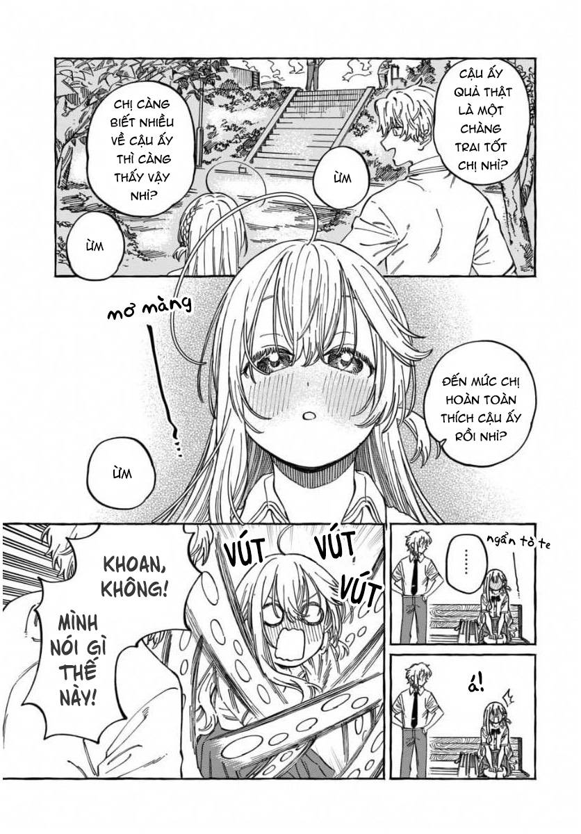 Boku No Suki Na Hito Ga Suki Na Hito Chap 15 - Next Chap 16