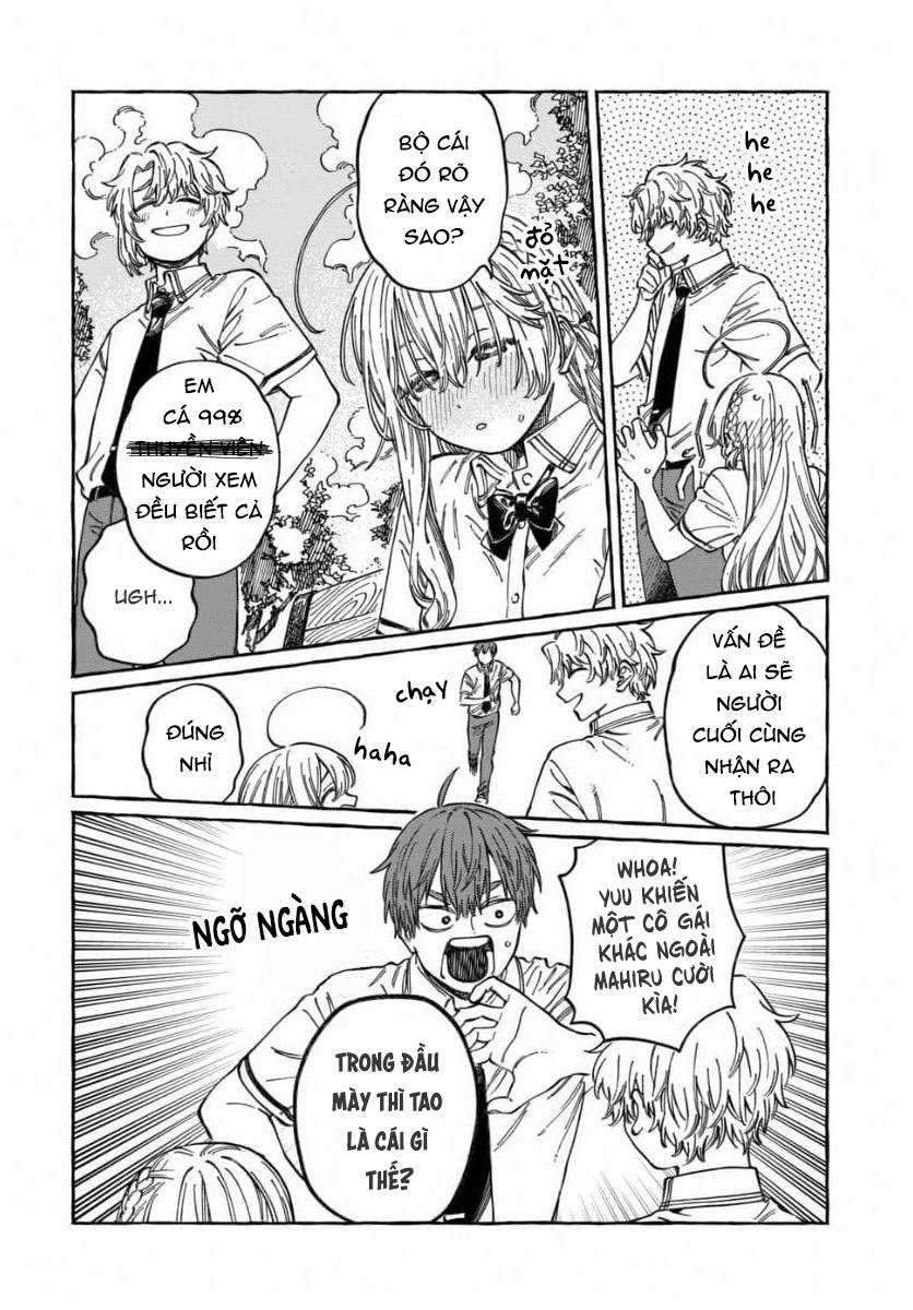 Boku No Suki Na Hito Ga Suki Na Hito Chap 15 - Next Chap 16