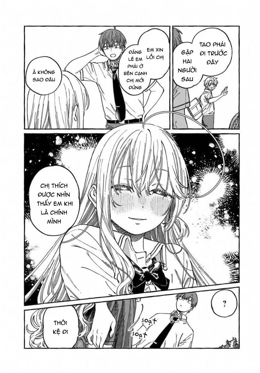 Boku No Suki Na Hito Ga Suki Na Hito Chap 15 - Next Chap 16