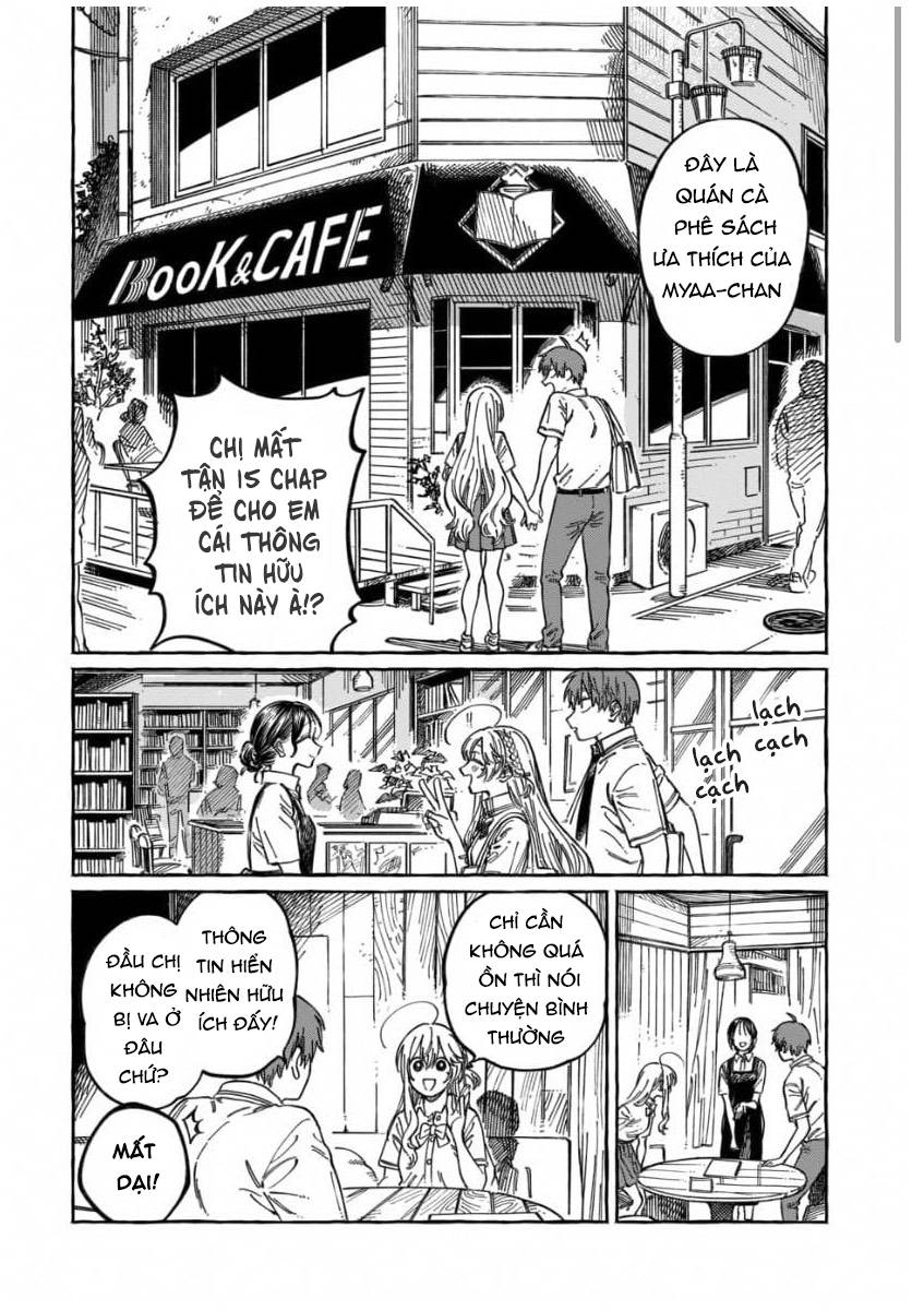 Boku No Suki Na Hito Ga Suki Na Hito Chap 15 - Next Chap 16