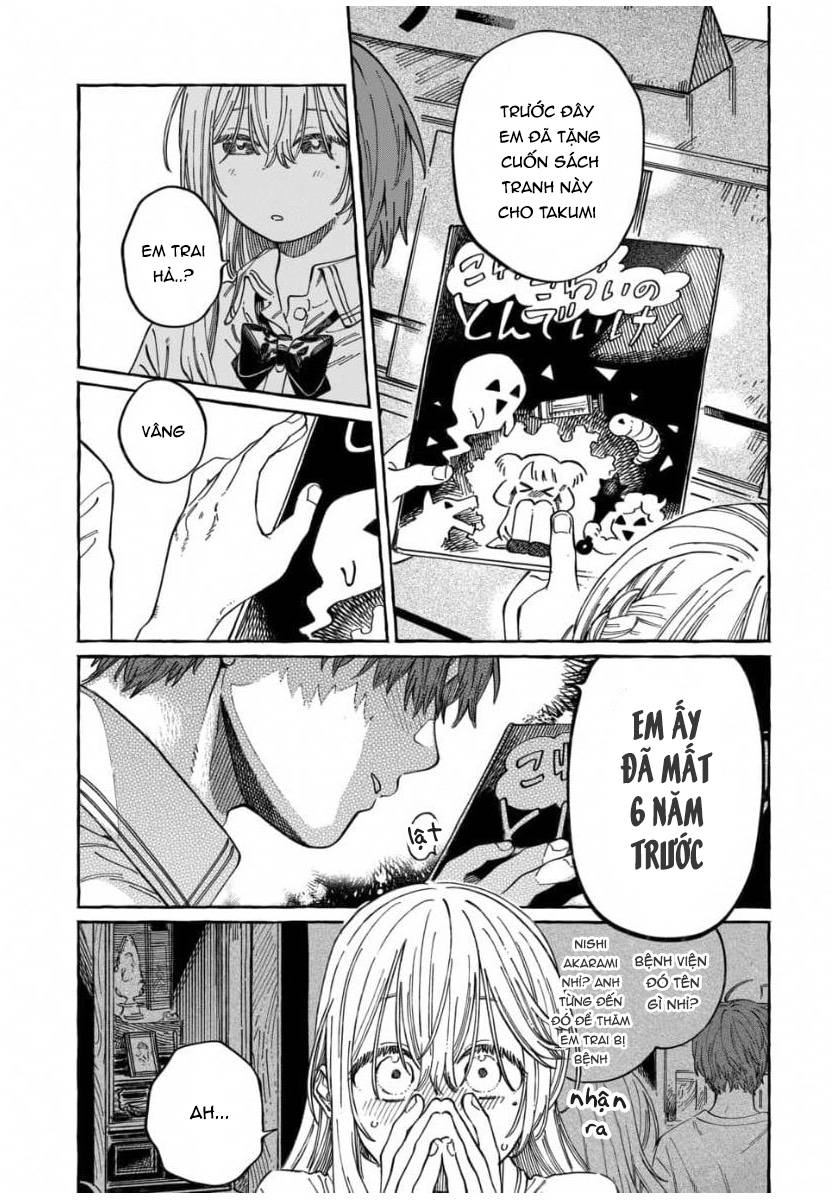 Boku No Suki Na Hito Ga Suki Na Hito Chap 15 - Next Chap 16
