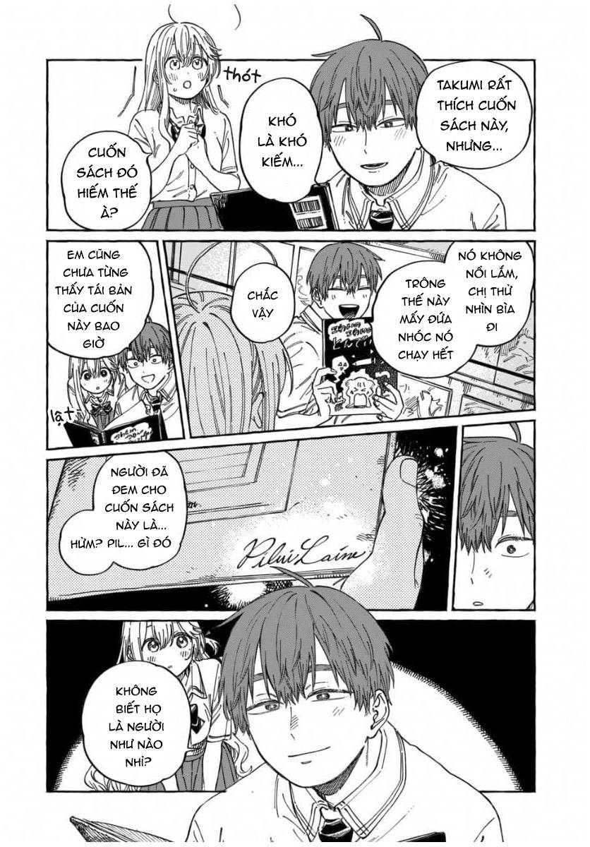 Boku No Suki Na Hito Ga Suki Na Hito Chap 15 - Next Chap 16