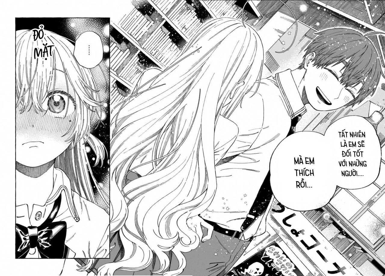 Boku No Suki Na Hito Ga Suki Na Hito Chap 15 - Next Chap 16