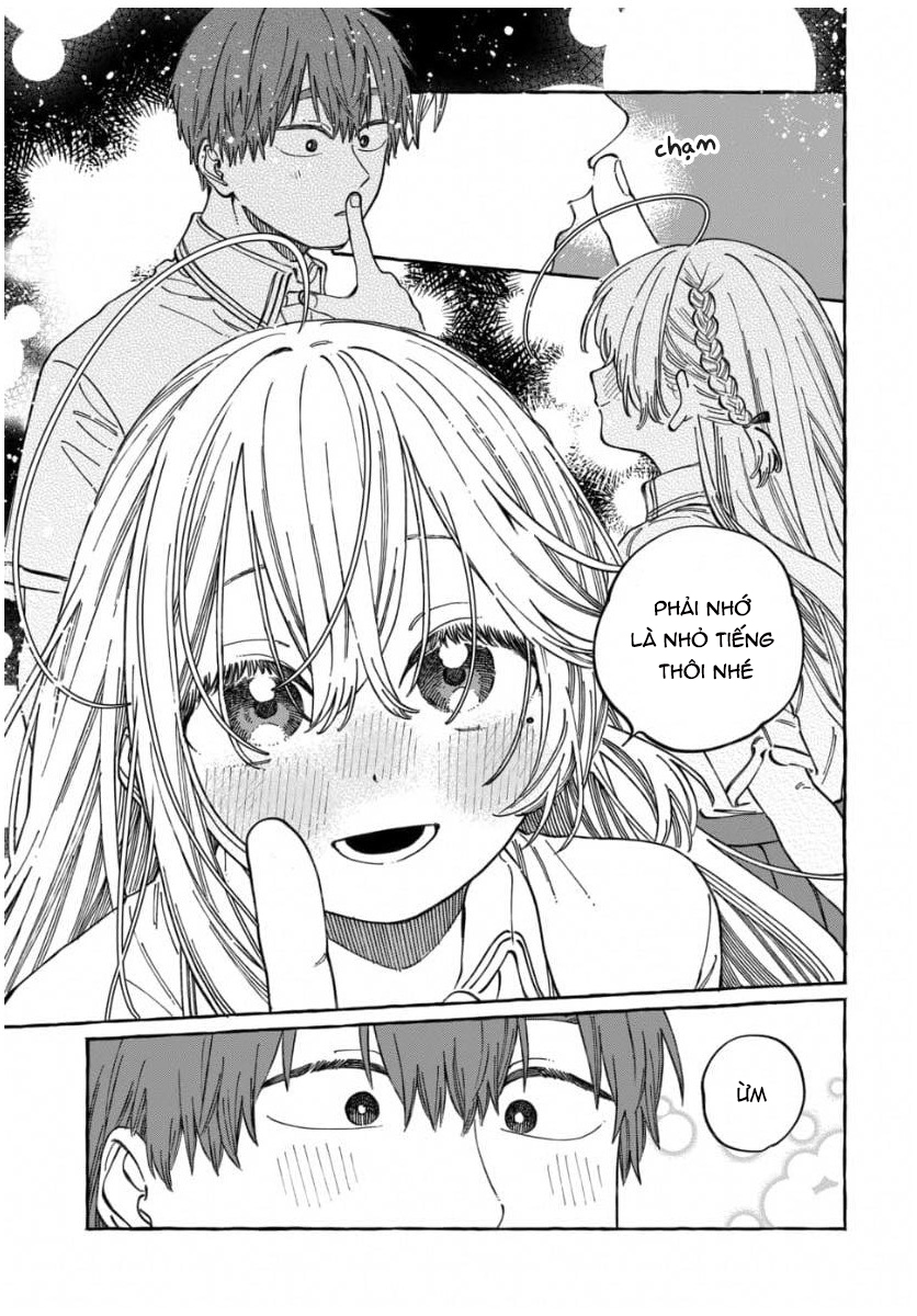 Boku No Suki Na Hito Ga Suki Na Hito Chap 15 - Next Chap 16