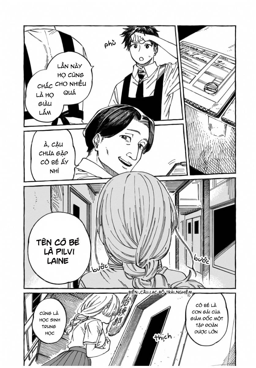 Boku No Suki Na Hito Ga Suki Na Hito Chap 15 - Next Chap 16