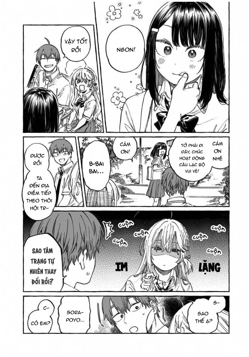 Boku No Suki Na Hito Ga Suki Na Hito Chap 15 - Next Chap 16