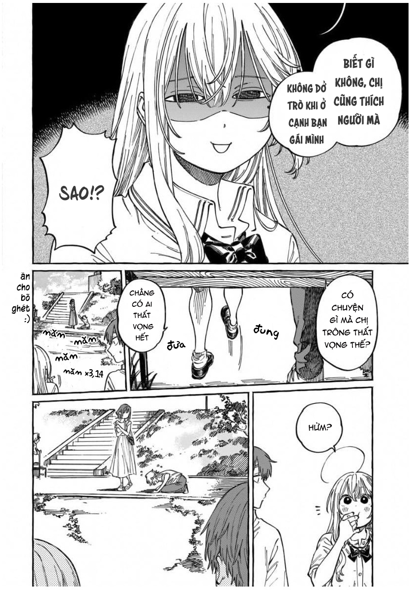 Boku No Suki Na Hito Ga Suki Na Hito Chap 15 - Next Chap 16