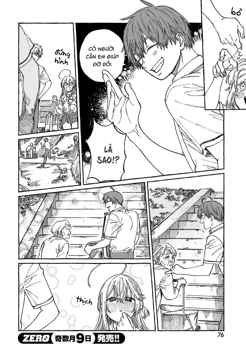 Boku No Suki Na Hito Ga Suki Na Hito Chap 15 - Next Chap 16