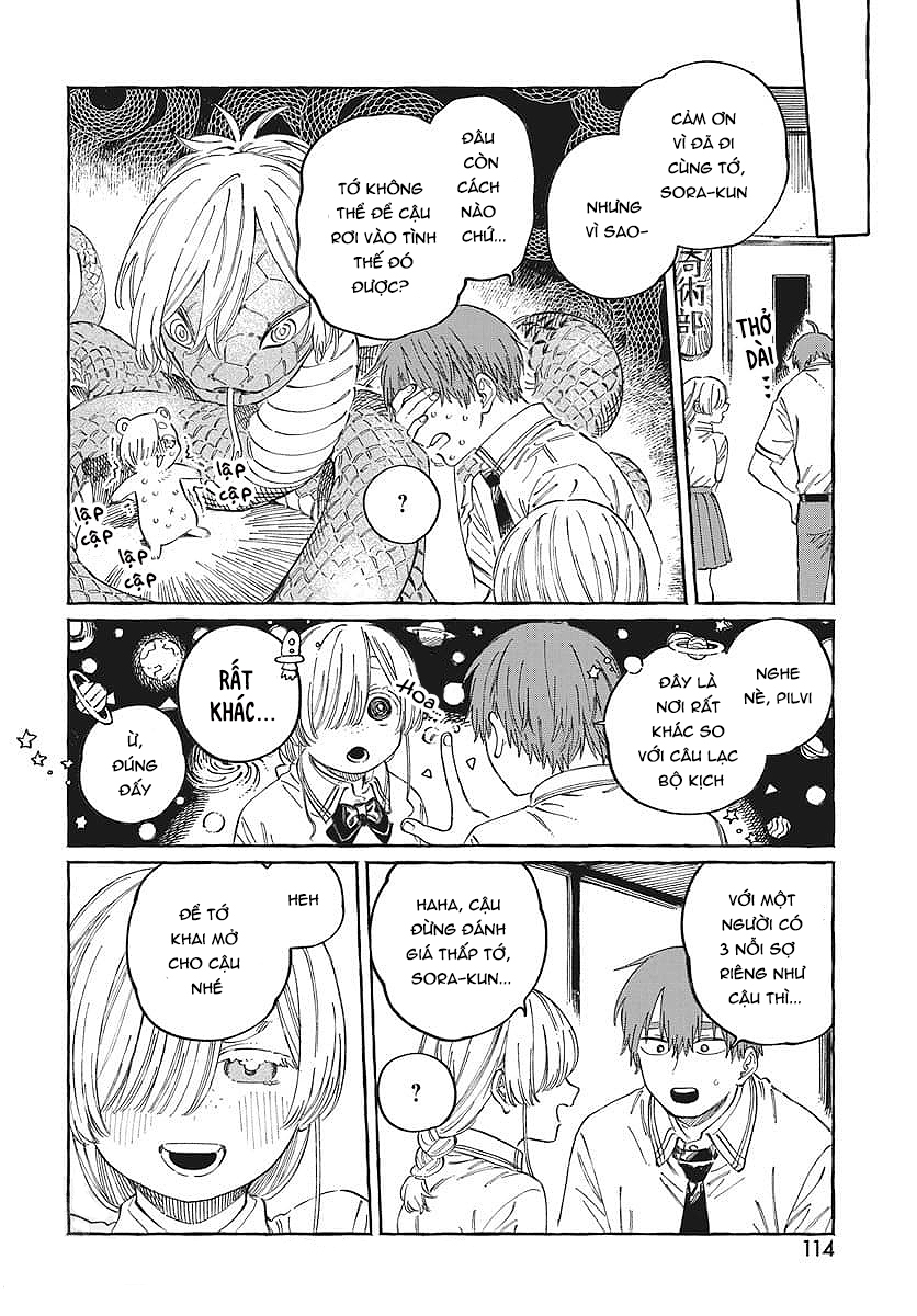 Boku No Suki Na Hito Ga Suki Na Hito Chap 16 - Next Chap 17