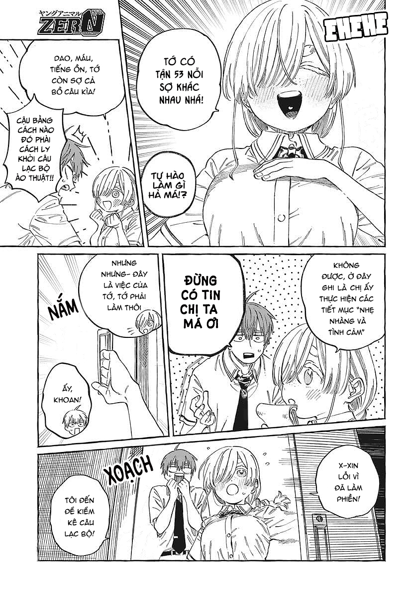 Boku No Suki Na Hito Ga Suki Na Hito Chap 16 - Next Chap 17