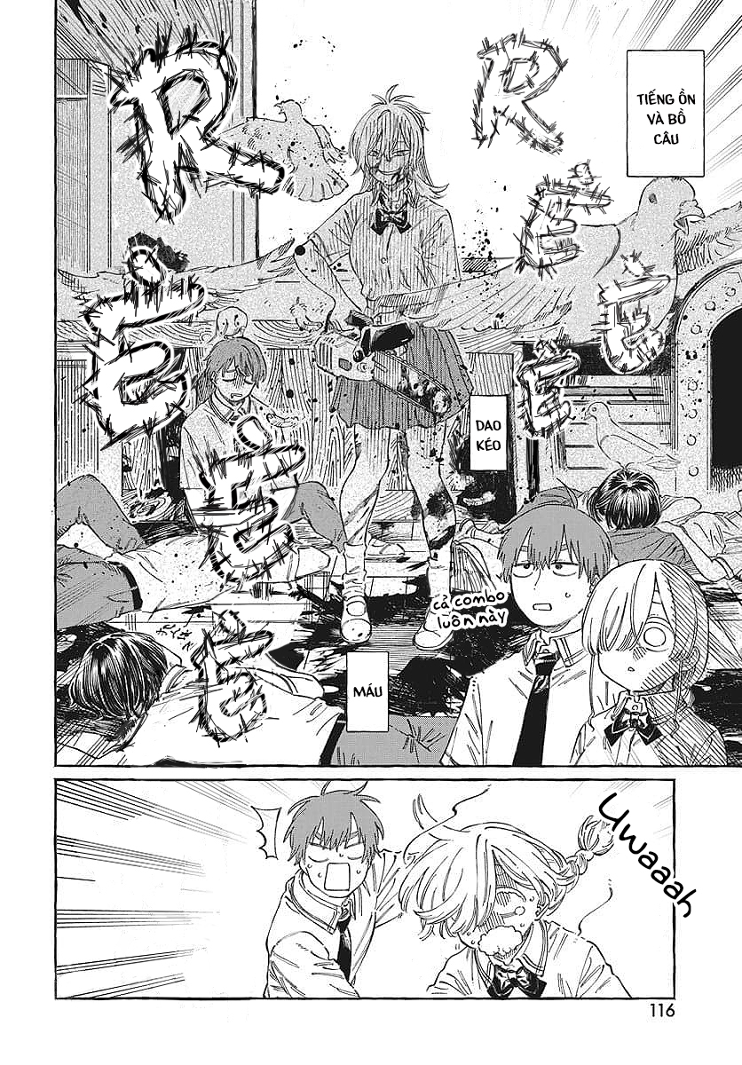 Boku No Suki Na Hito Ga Suki Na Hito Chap 16 - Next Chap 17