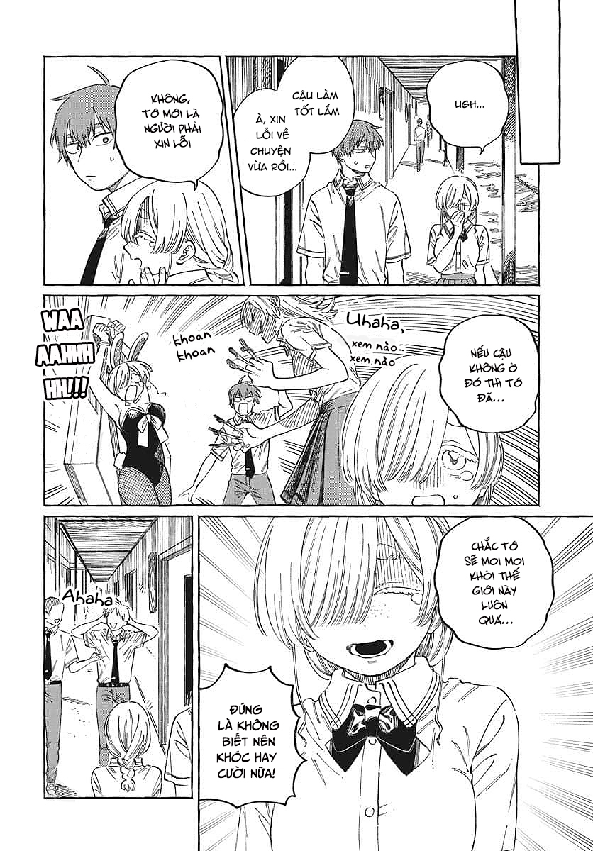 Boku No Suki Na Hito Ga Suki Na Hito Chap 16 - Next Chap 17