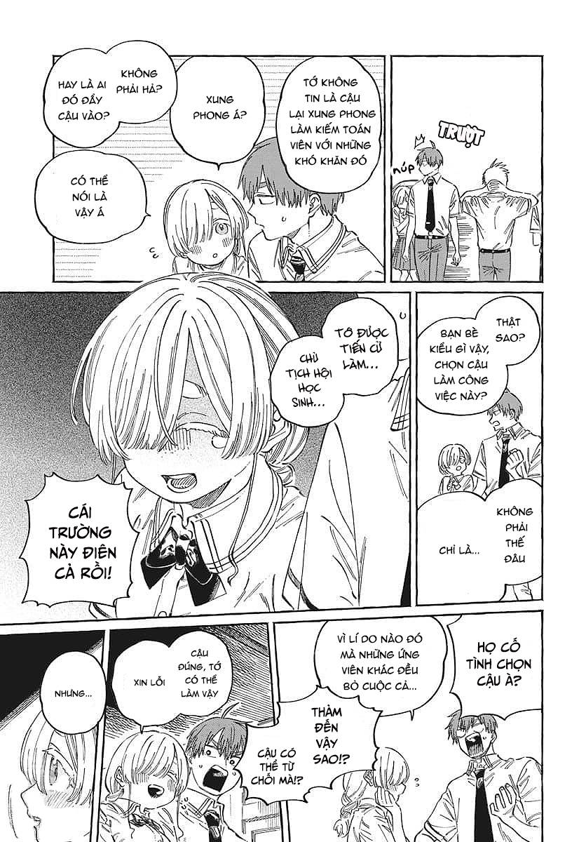 Boku No Suki Na Hito Ga Suki Na Hito Chap 16 - Next Chap 17