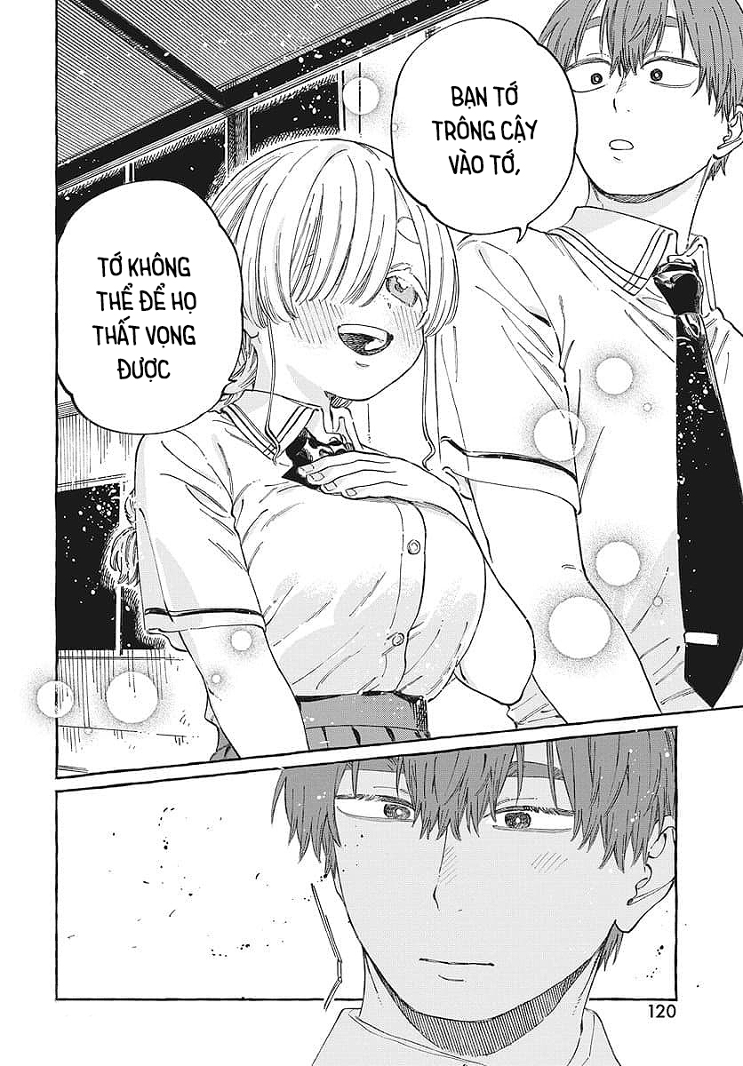 Boku No Suki Na Hito Ga Suki Na Hito Chap 16 - Next Chap 17