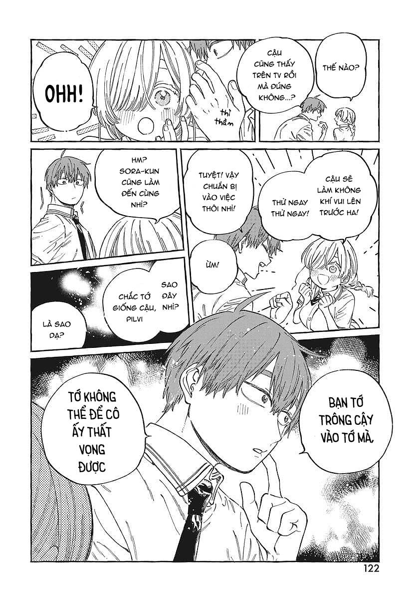 Boku No Suki Na Hito Ga Suki Na Hito Chap 16 - Next Chap 17