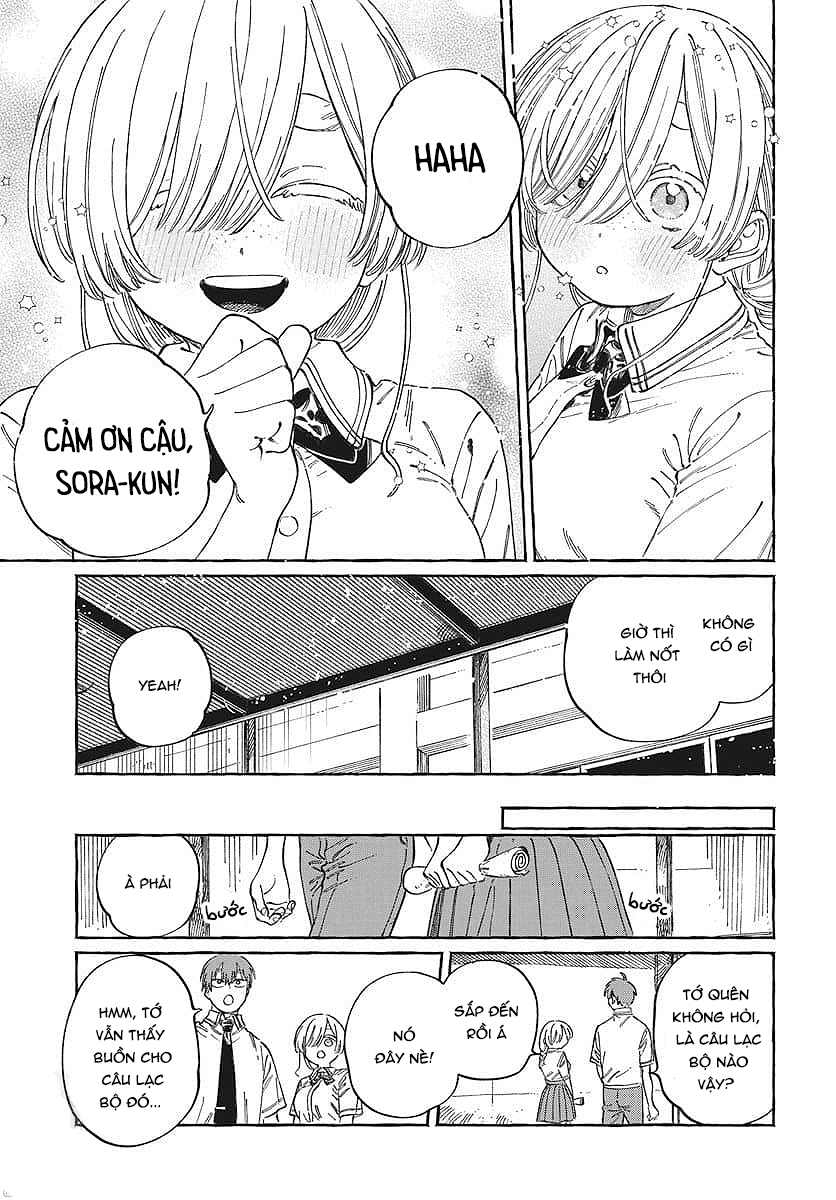 Boku No Suki Na Hito Ga Suki Na Hito Chap 16 - Next Chap 17