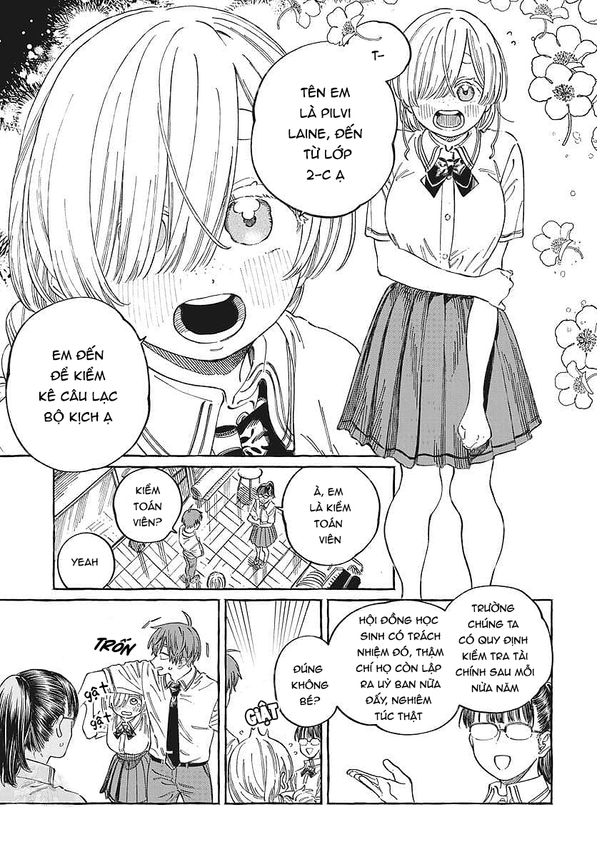 Boku No Suki Na Hito Ga Suki Na Hito Chap 16 - Next Chap 17