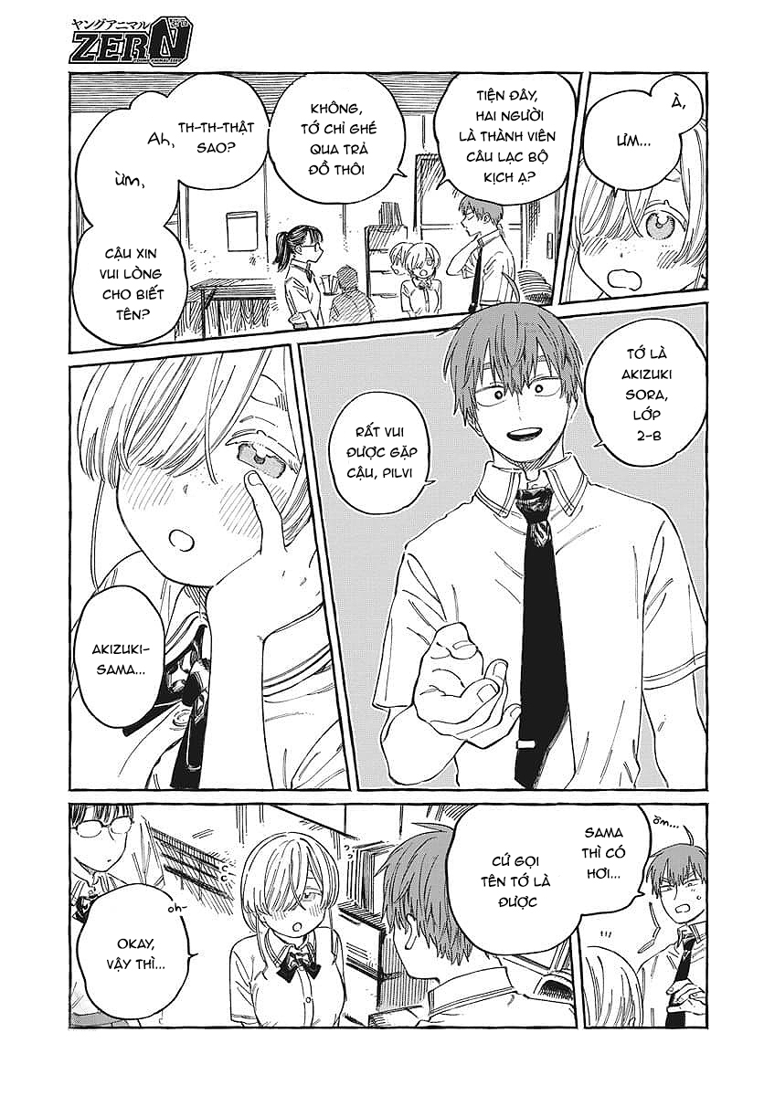 Boku No Suki Na Hito Ga Suki Na Hito Chap 16 - Next Chap 17