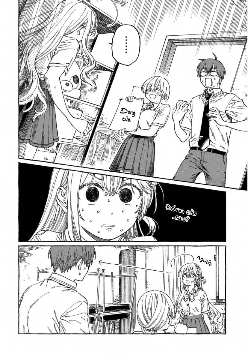 Boku No Suki Na Hito Ga Suki Na Hito Chap 17 - Next Chap 18