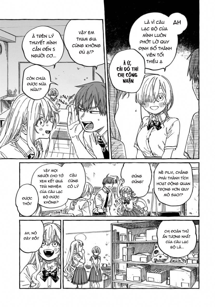 Boku No Suki Na Hito Ga Suki Na Hito Chap 17 - Next Chap 18