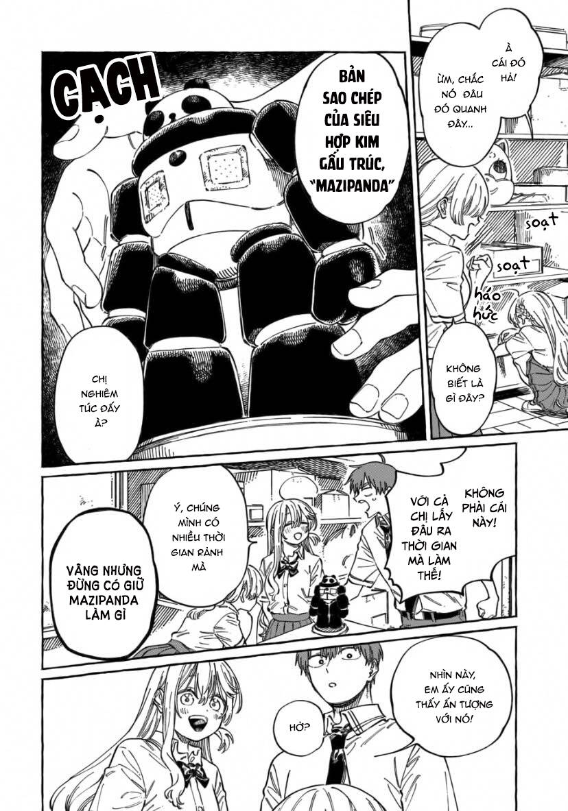 Boku No Suki Na Hito Ga Suki Na Hito Chap 17 - Next Chap 18