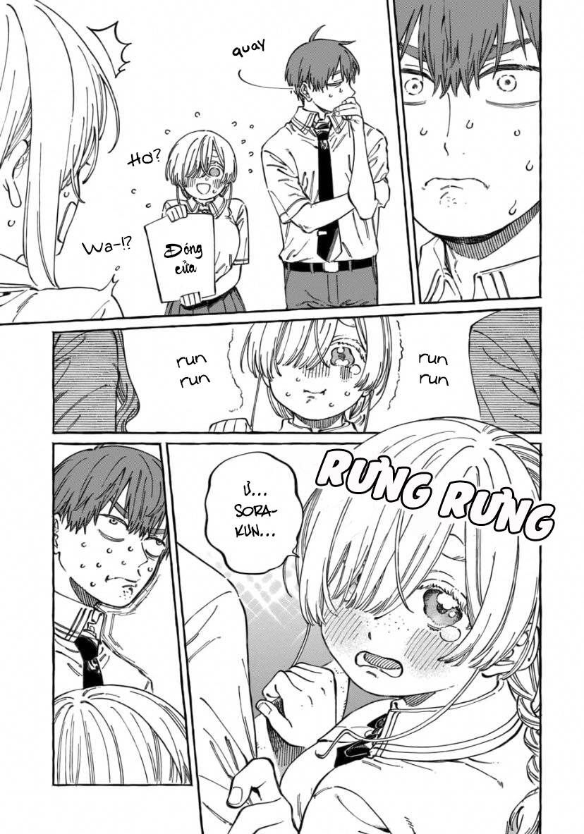 Boku No Suki Na Hito Ga Suki Na Hito Chap 17 - Next Chap 18