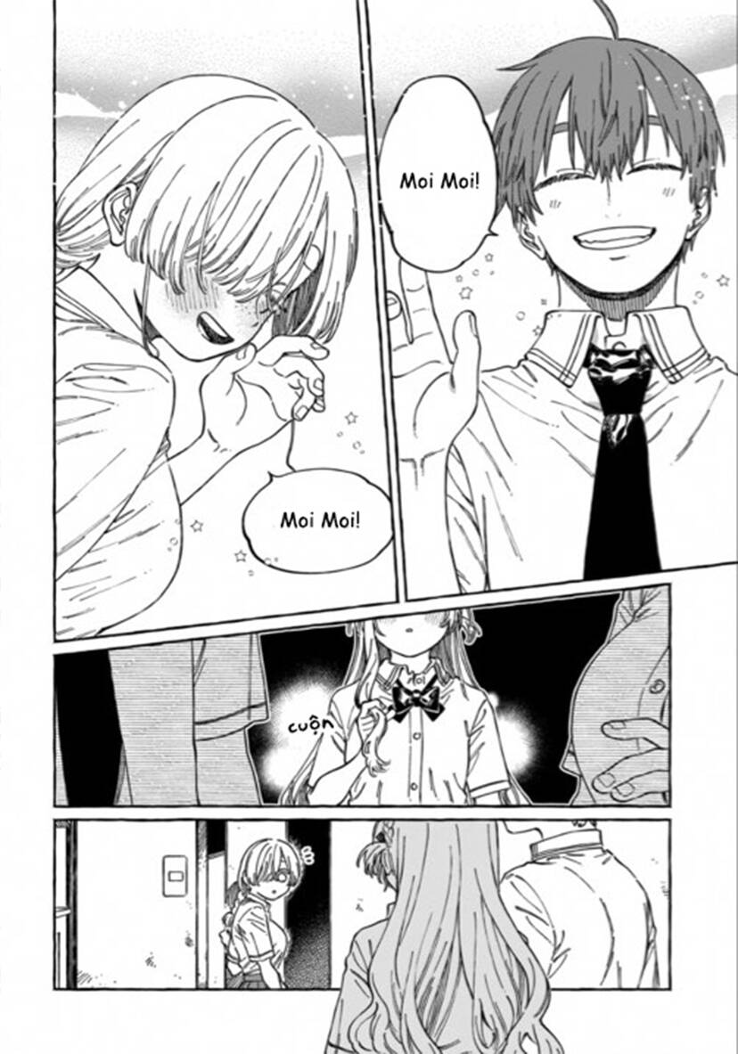 Boku No Suki Na Hito Ga Suki Na Hito Chap 17 - Next Chap 18