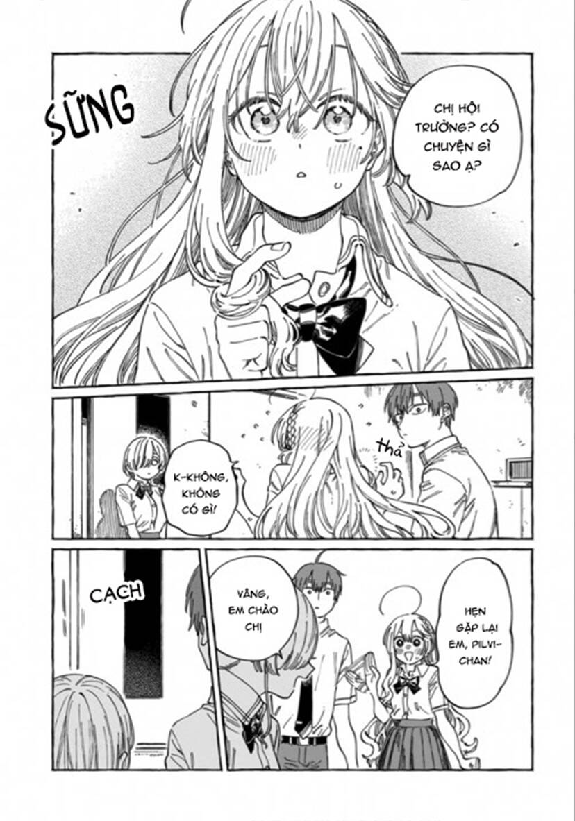 Boku No Suki Na Hito Ga Suki Na Hito Chap 17 - Next Chap 18