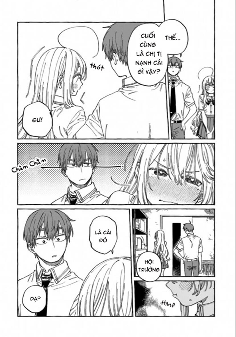 Boku No Suki Na Hito Ga Suki Na Hito Chap 17 - Next Chap 18