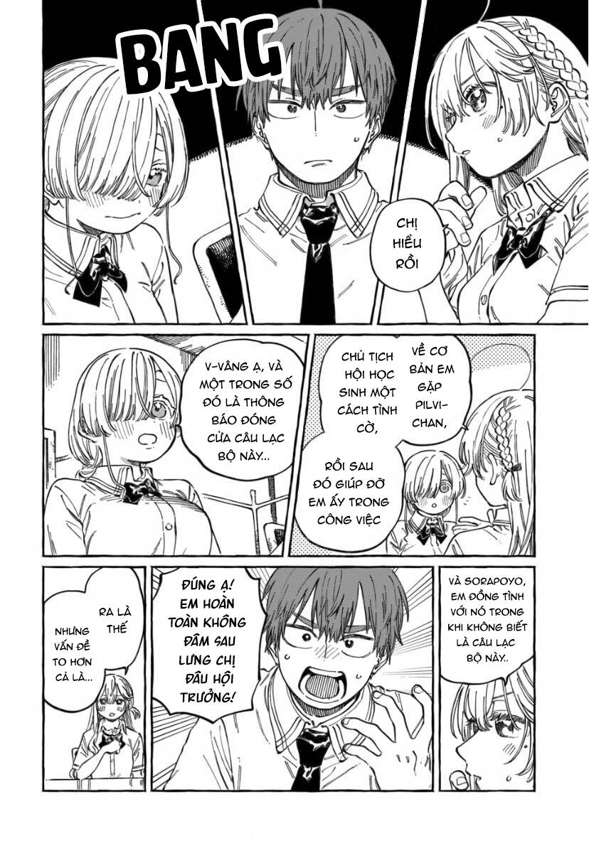 Boku No Suki Na Hito Ga Suki Na Hito Chap 17 - Next Chap 18