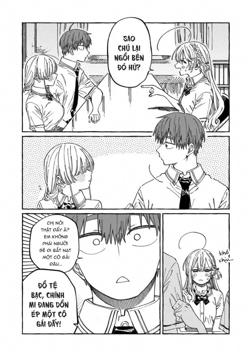 Boku No Suki Na Hito Ga Suki Na Hito Chap 17 - Next Chap 18