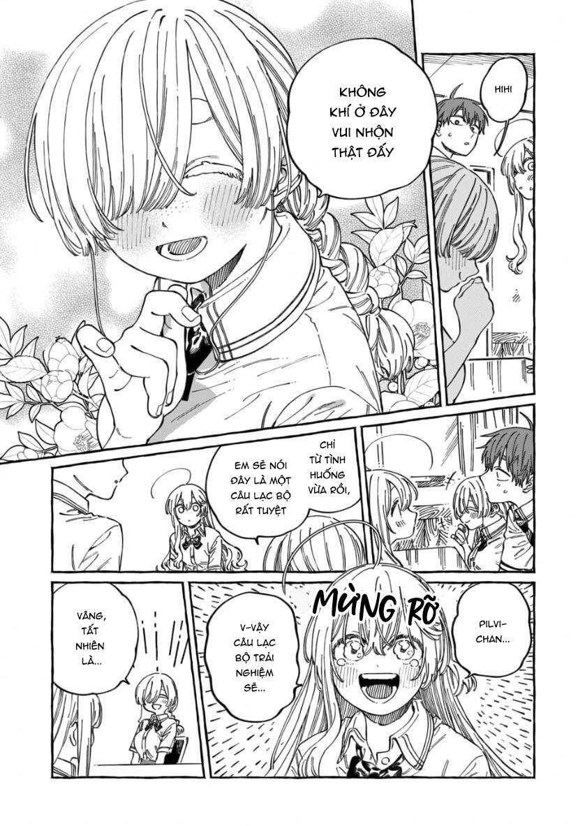 Boku No Suki Na Hito Ga Suki Na Hito Chap 17 - Next Chap 18