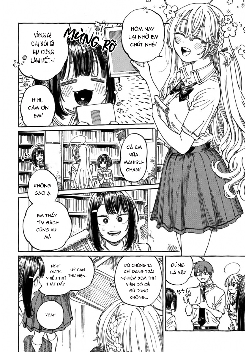 Boku No Suki Na Hito Ga Suki Na Hito Chap 18 - Next Chap 19