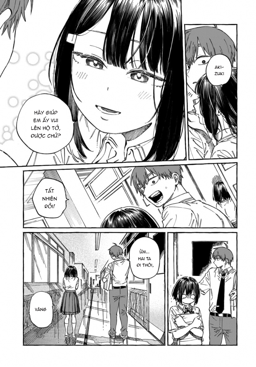 Boku No Suki Na Hito Ga Suki Na Hito Chap 18 - Next Chap 19