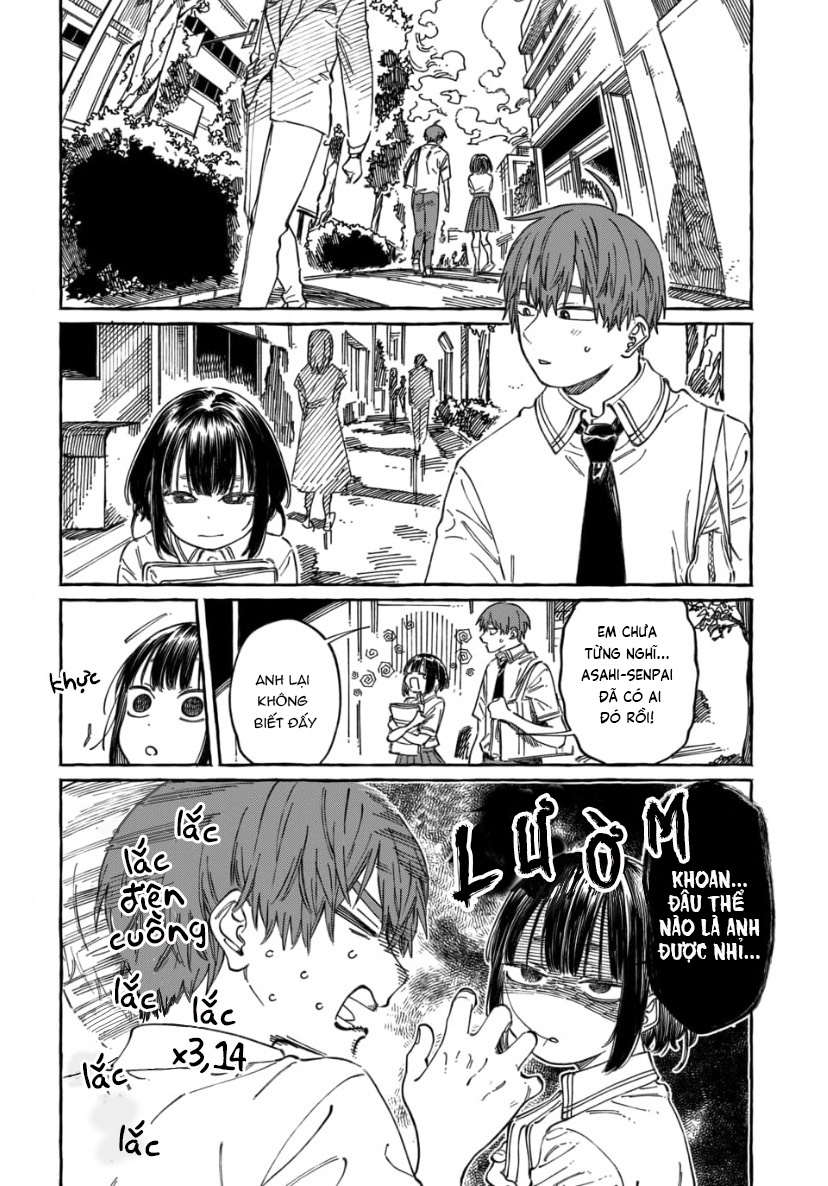 Boku No Suki Na Hito Ga Suki Na Hito Chap 18 - Next Chap 19