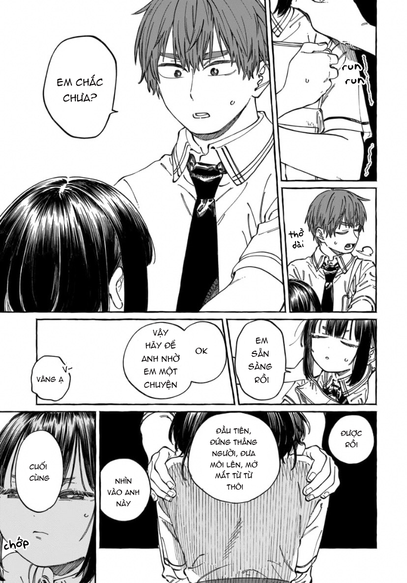 Boku No Suki Na Hito Ga Suki Na Hito Chap 18 - Next Chap 19